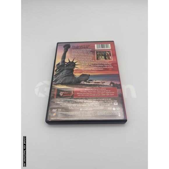 Planet of the Apes: The Evolution Limited Edition DVD Collection - Used - Picture 13 of 16